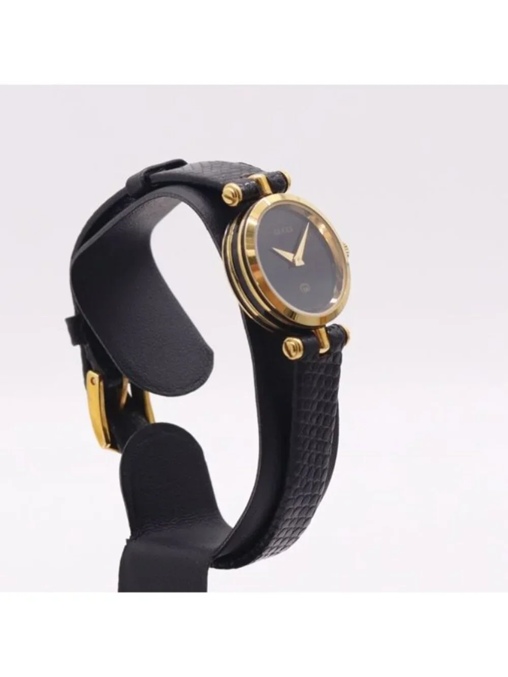 Gucci Watch Black
